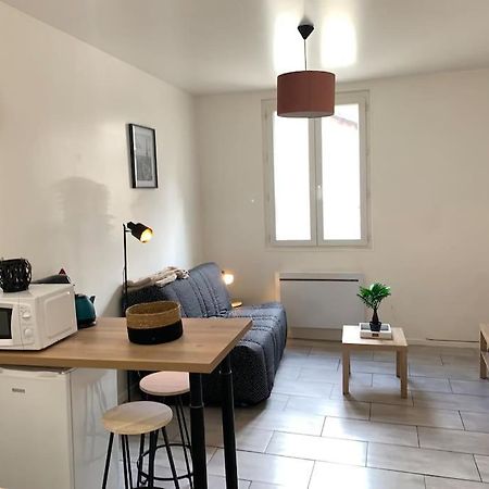 Jolie Studio En Centre Ville Châteauroux 外观 照片