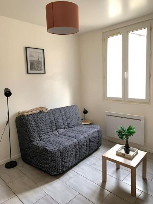 Jolie Studio En Centre Ville Châteauroux 外观 照片