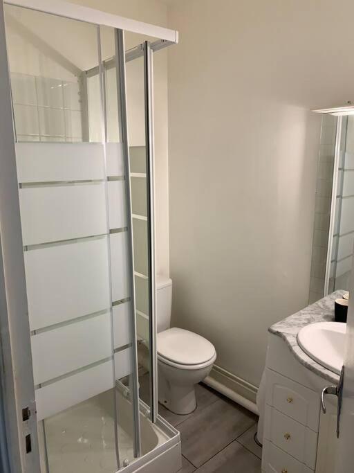 Jolie Studio En Centre Ville Châteauroux 外观 照片